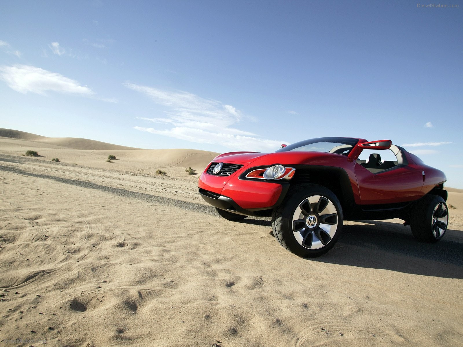Volkswagen Concept T